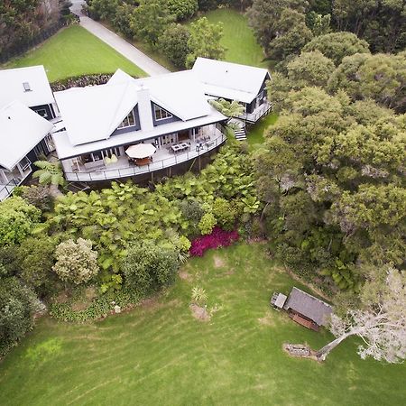 River Retreat Haruru Exterior photo