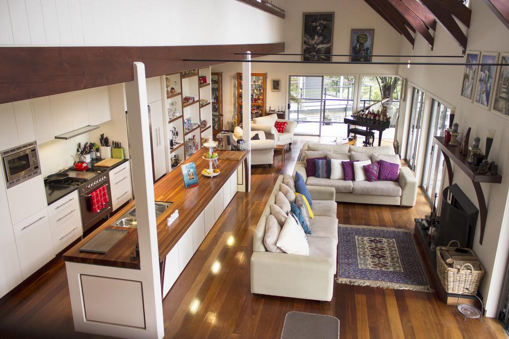 River Retreat Haruru Exterior photo